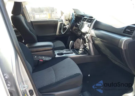 2014 Toyota 4Runner Sr5 from USA, damaged, VIN JTEBU5JR0E5152308